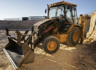 excavator-digging-ground-day-light