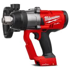 1" IMPACT WRENCH