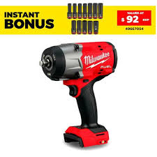 HIGH TRQ IMPACT  WRENCH