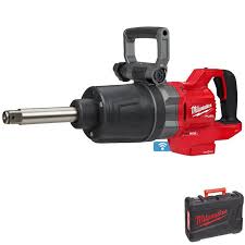 IMPACT WRENCH 1" D-HANDLE WITH LONG ANVIL