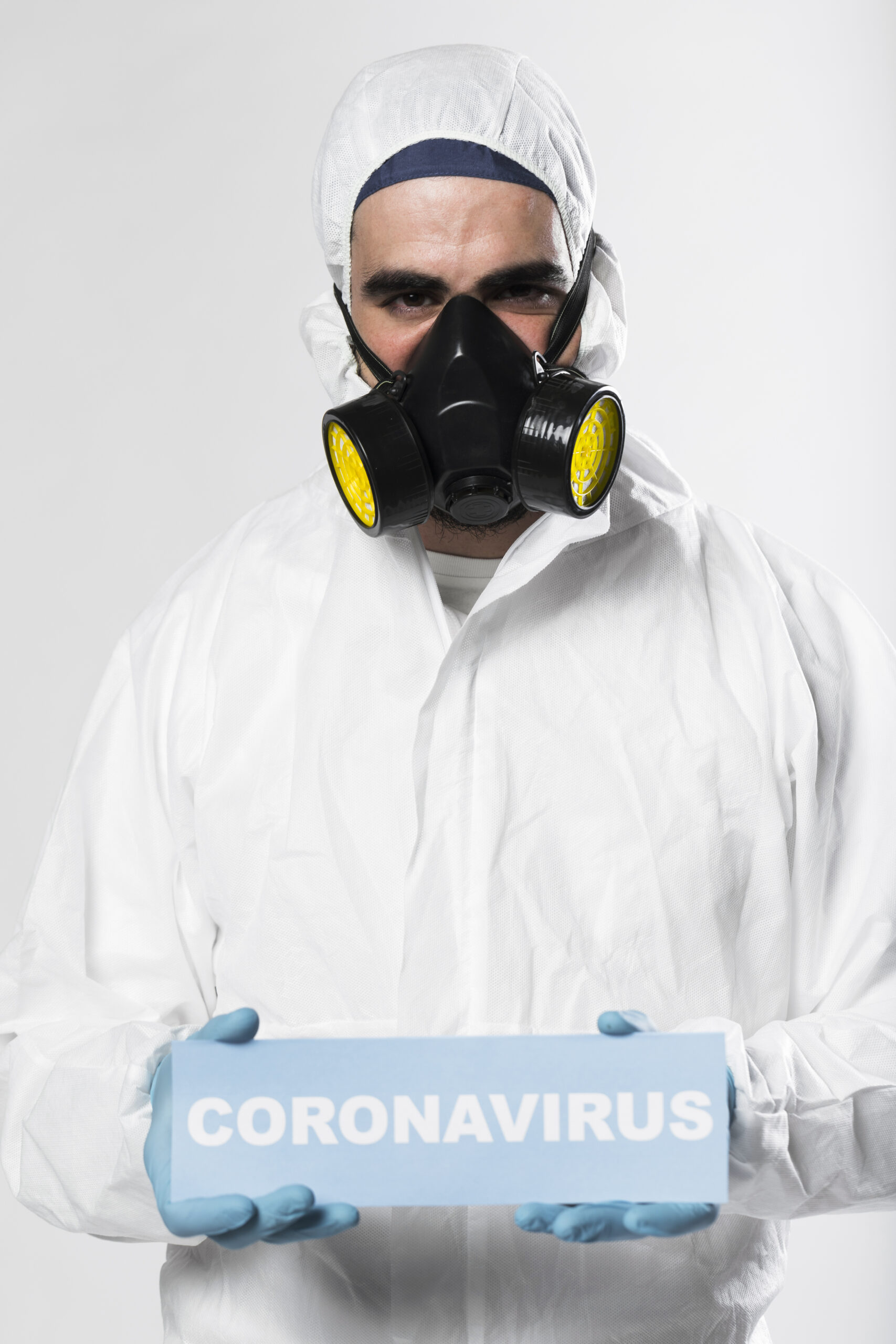 Chemical Protection Suits