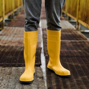 Safety Gumboots